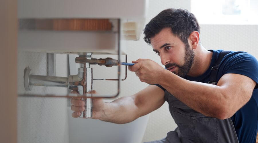 Local tankless water heater installation in Woodstock, CT